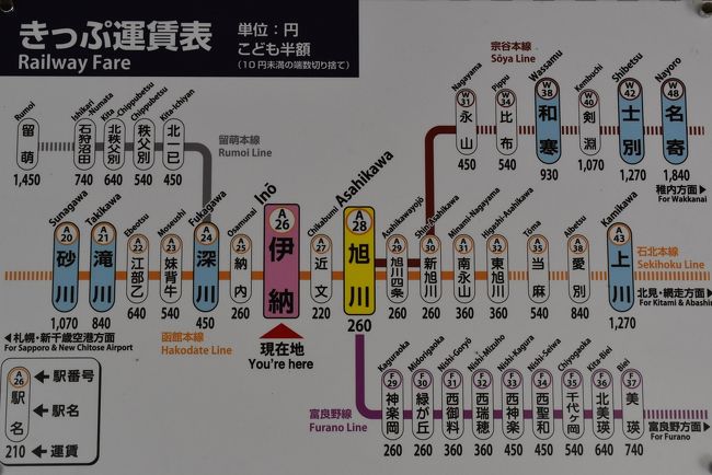 旧神居古潭駅跡 【北海道旭川市】 | OUTDOOR 番外地！