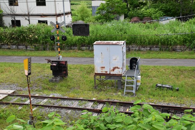 【旧函館本線　神居隧道】記念銘石　1969年製 caption.jpg?w=200&h=-1&s=1