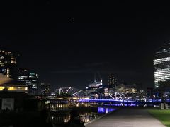シドニーとは異なる夜景
