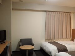 そして泊まりは、もはや定宿（笑）「コンフォートホテル仙台東口」さん