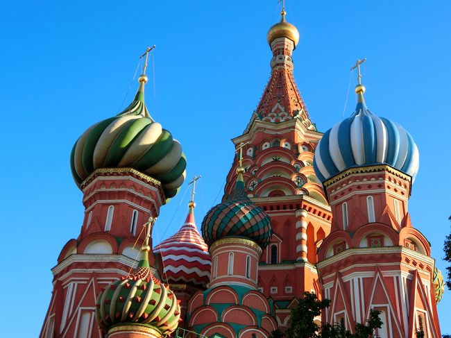 マトリョーシカが好きすぎて…ロシア一人旅(2)誤解?と騒音と マトリョーシカが好きすぎて…ロシア一人旅(2)誤解?と騒音と