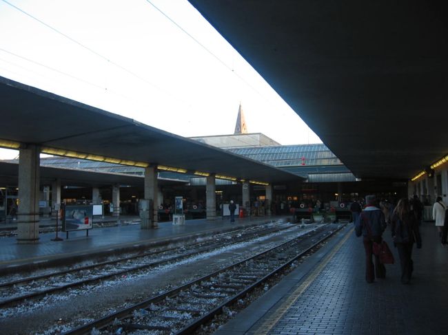 フィレンツェ駅