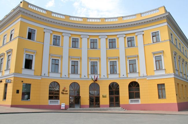 陸側に戻って観光再開。