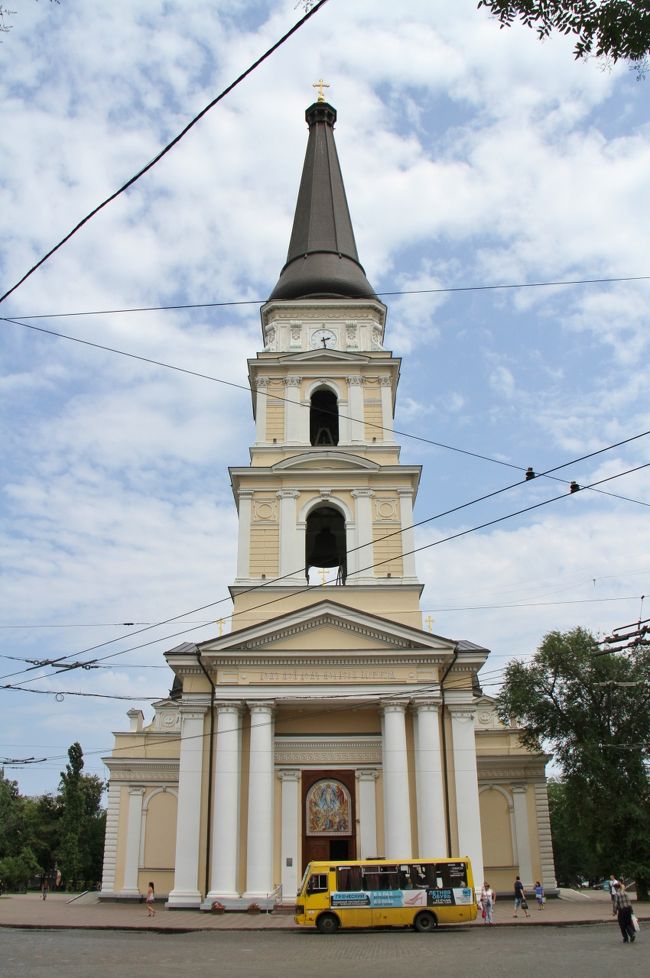 救世主顕栄大聖堂。