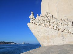 　発見のモニュメントは１９６０年にエンリケ航海王子の５００回忌を記念して建てられました。