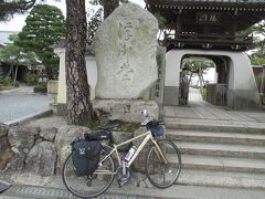 ついでに、浮御堂見学