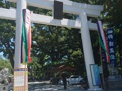 さらに進んで行くと神社がありました。
その名も加藤神社です