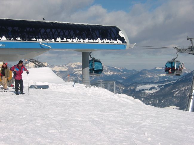 ここが、メインのゴンドラで