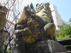 綱敷天神社 御本社