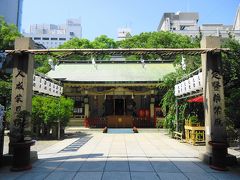 露天神社(お初天神)