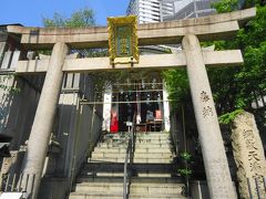 綱敷天神社 御旅社