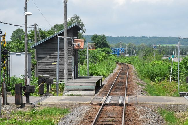 留萌本線の秘境駅探訪 2018 ～北秩父別と峠下～（北海道）』留萌