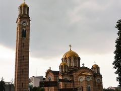 セルビア正教会の『救世主ハリストス大聖堂』