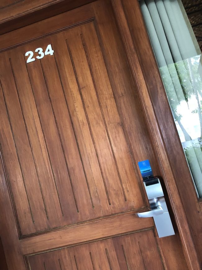 （部屋番号覚え書き）