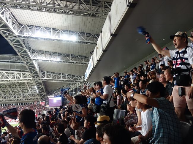 ヴィッセル神戸vs横浜fマリノスの試合を観戦 神戸は負けましたが久保建英の活躍には満足 神戸 兵庫県 の旅行記 ブログ By Nomonomoさん フォートラベル