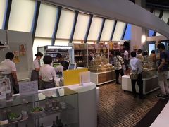 キリン横浜ビアビレッジ売店