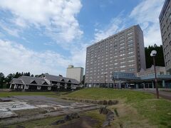 6泊目の宿は、
新潟県 妙高高原
 「アパリゾート上越妙高」