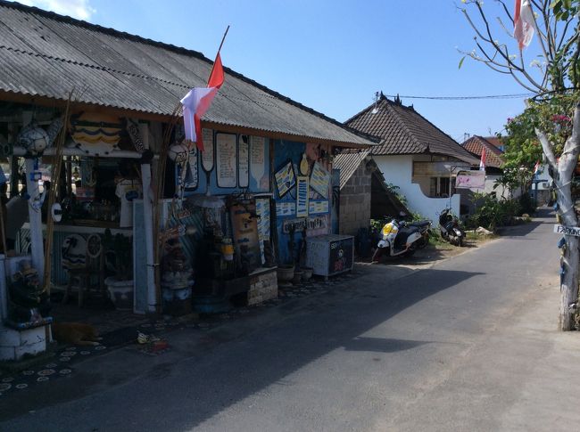 イエローブリッジを渡ったところに、別の車が手配してありましたので<br /><br />車で5分<br /><br />イエローブリッジから歩けない程遠くはない。<br /><br />