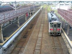 深川駅