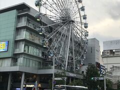 街中にある観覧車【サンシャインサカエ】

愛知県名古屋市中区にある商業施設