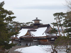 箱館奉行所。2010年に復元されている