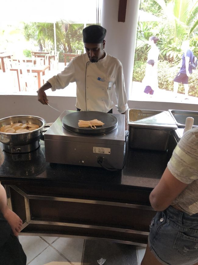 色々作ってくれます