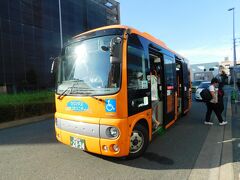 2018.08.26　福工大前
帰りも１００円バスで駅へ。