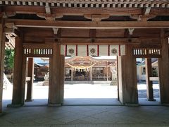 白山比咩神社 (白山ひめ神社)