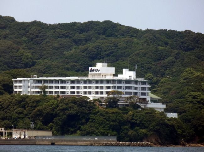 ０２ 真夏の紀伊半島4泊 伊良湖 鳥羽 伊勢湾フェリーの船の旅その２ 鳥羽 三重県 の旅行記 ブログ By ミシマさん フォートラベル