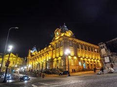 やっとサン・ベント駅まで戻ってきました