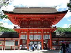 下鴨神社(賀茂御祖神社)