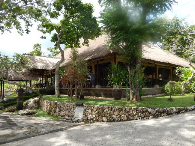 <br />　ここがジュプンサリ。緑に囲まれてます。