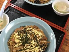 お土産を買った後、一目散で美幌へ。
最後はやっぱり焼きそばで。
愛方も気に入ったようで、他のもの頼んだらと進めたが、焼きそばが美味しいからまた食べたいとの事。