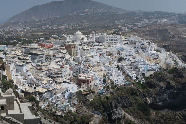 だいぶ歩いてきました。