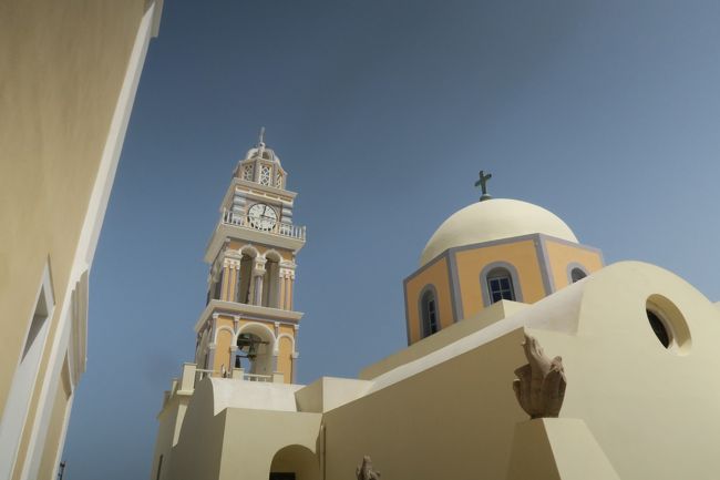 教会があったり。