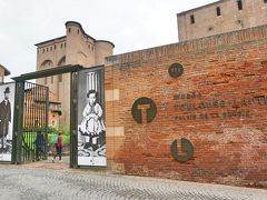 トゥールーズ・ロートレック美術館
（ベルビー宮）
 Musée Toulouse-Lautrec 
(Palais de la Berbie)
13世紀に建てられた司教館「ベルビー宮」が、1922年から美術館となり、ロートレックの作品を中心に展示しています。こちらも9時開館ですね。