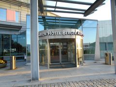 この日の宿泊は「クラリオンホテル　ベルゲン　エアポート」。ベルゲン空港のまさに隣にあるホテルでした。