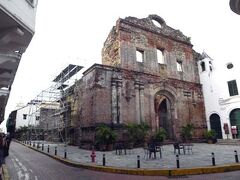 サント ドミンゴ修道院(Convento de Santo Domingo)。
