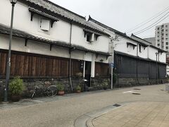 名古屋城からも名古屋駅からも歩いて15分ほど
名古屋城との関連が深いため、セットで周遊するのがオススメ
名古屋駅の高層ビル群とは違った歴史的な町並みが楽しめた
