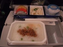 飛行機での移動