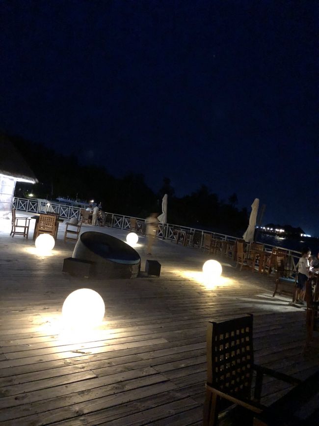 夜もすごくいい