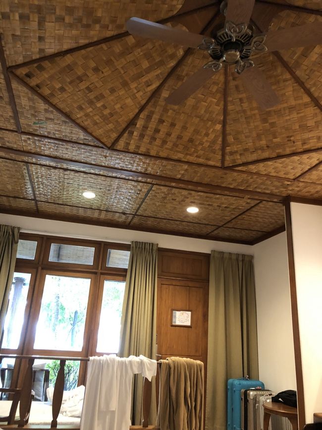 とてもいいお部屋でした。スタンダードで充分。