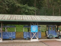 童話村の銀河鉄道