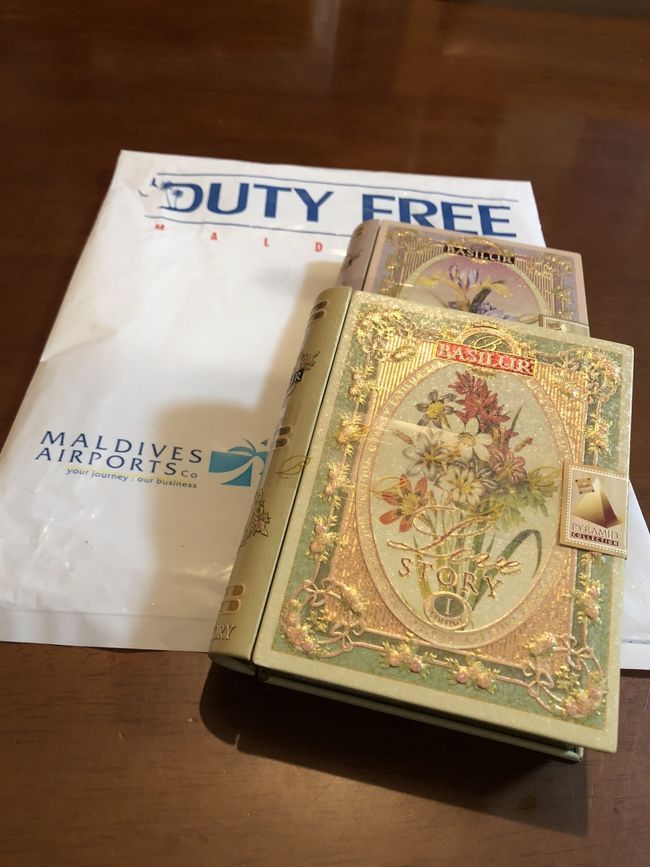 スリランカの有名紅茶BASILURTEA<br />