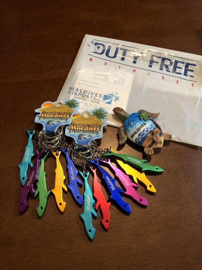 ばらまきみやげにピッタリなサメのキーホルダー