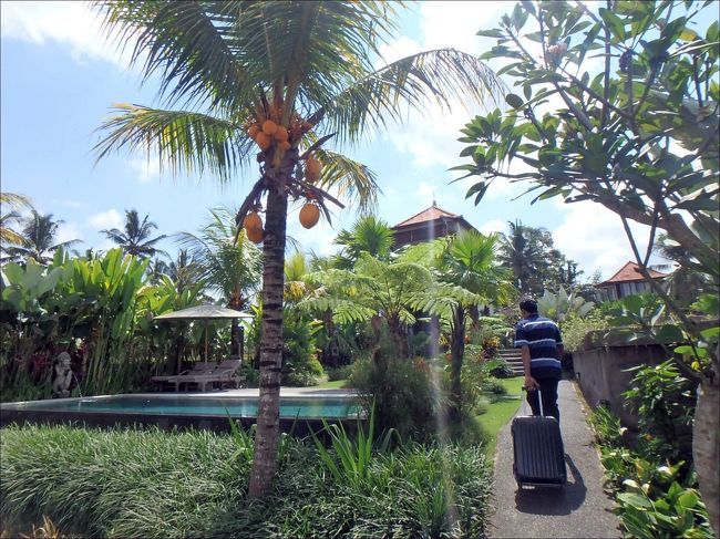 おぉ、やっと着いた～ (^o^)