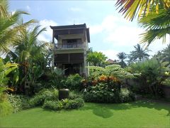 The Suris Ubudに到着