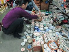 バッチャン焼きがハノイでも