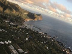 飛行機での移動