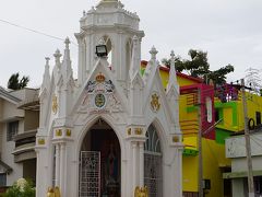 カニャークマリ　聖処女教会